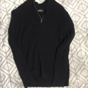 Express pullover